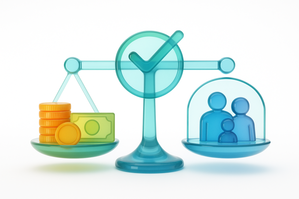 בחירת אחוז שארים בפרישה