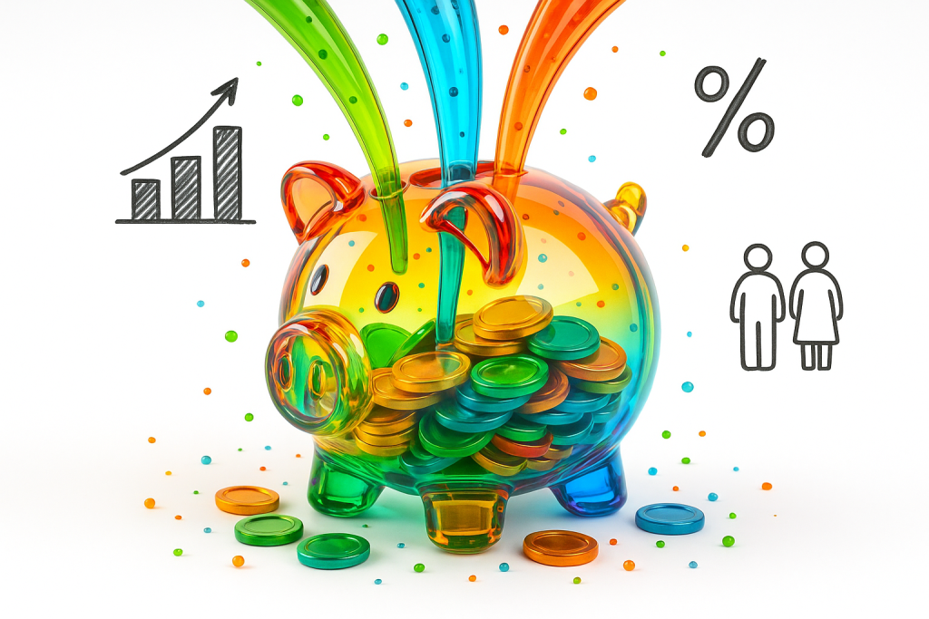 הפרשות פנסיה