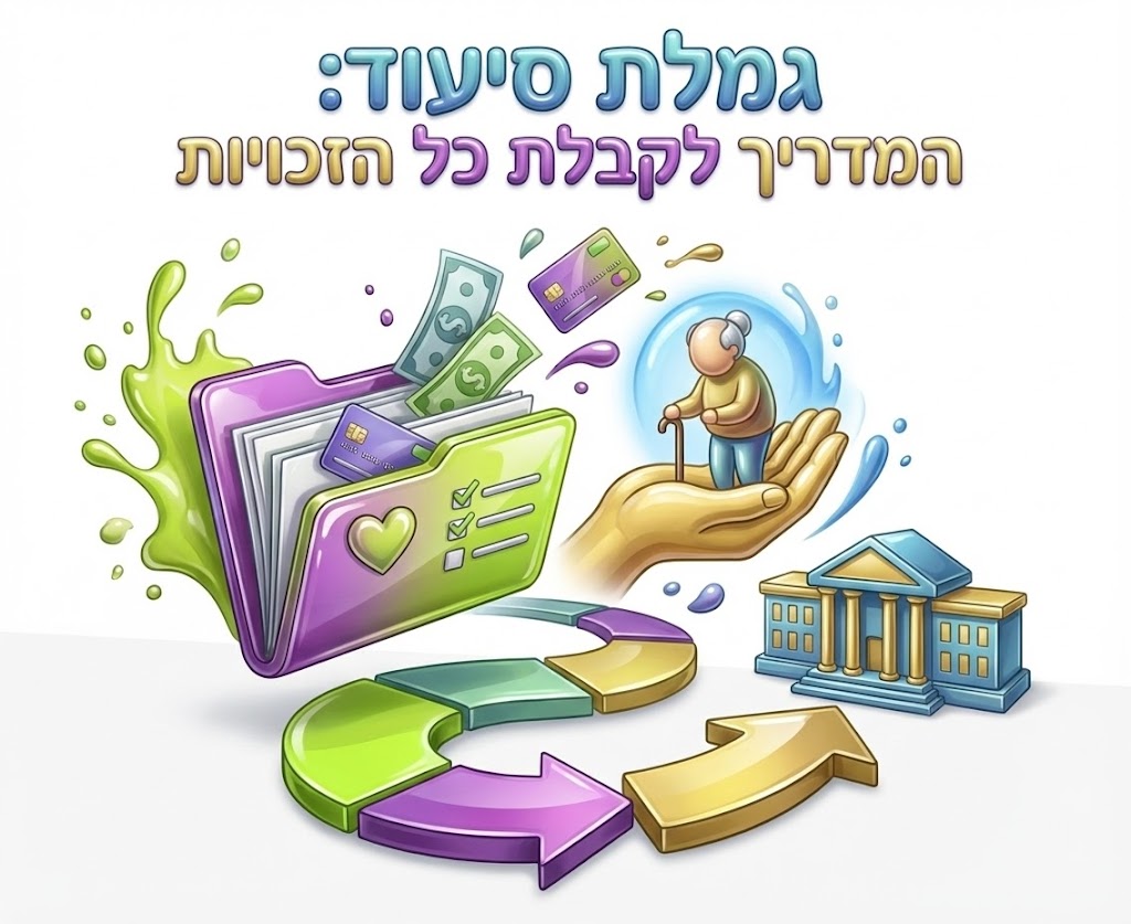 גמלת סיעוד