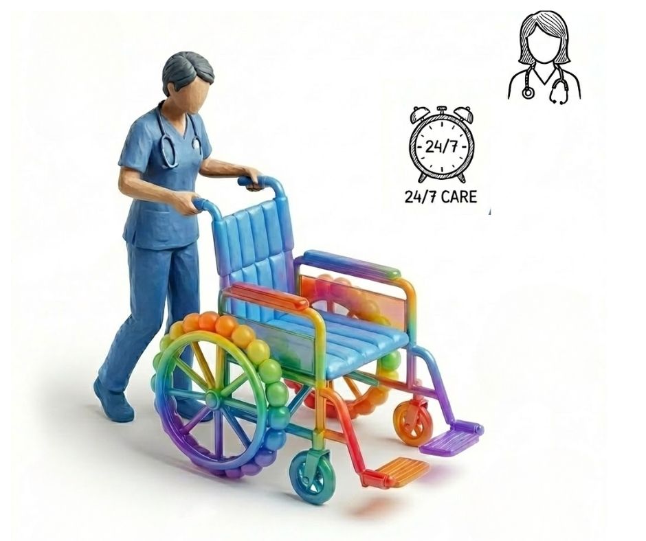 גמלת סיעוד רמה 5