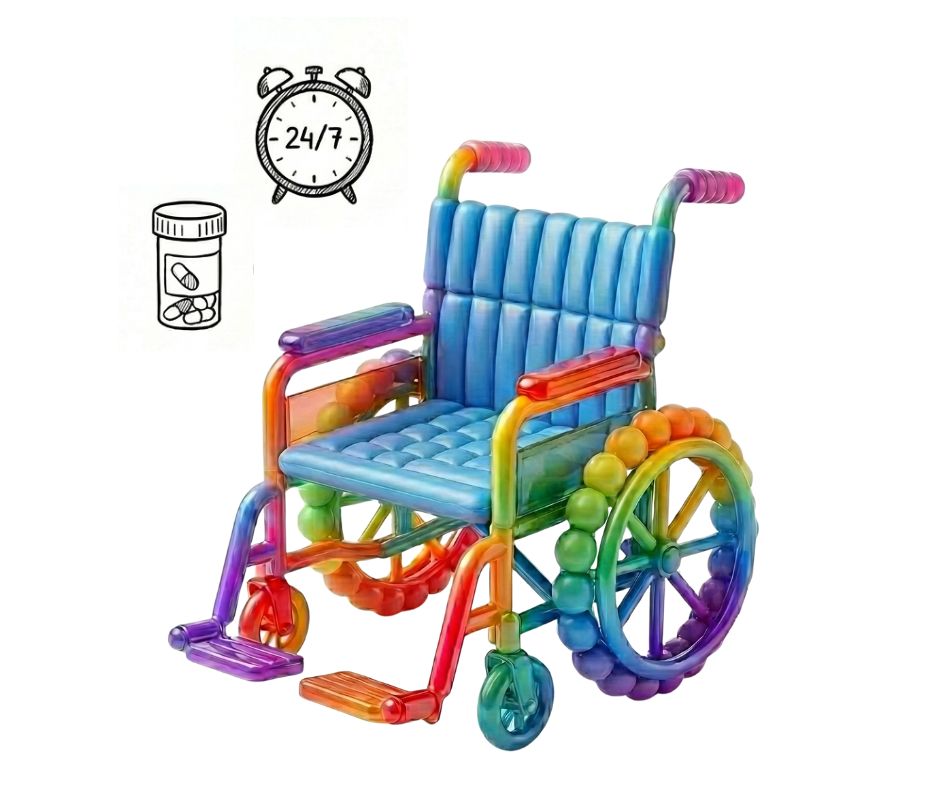 גמלת סיעוד רמה 6