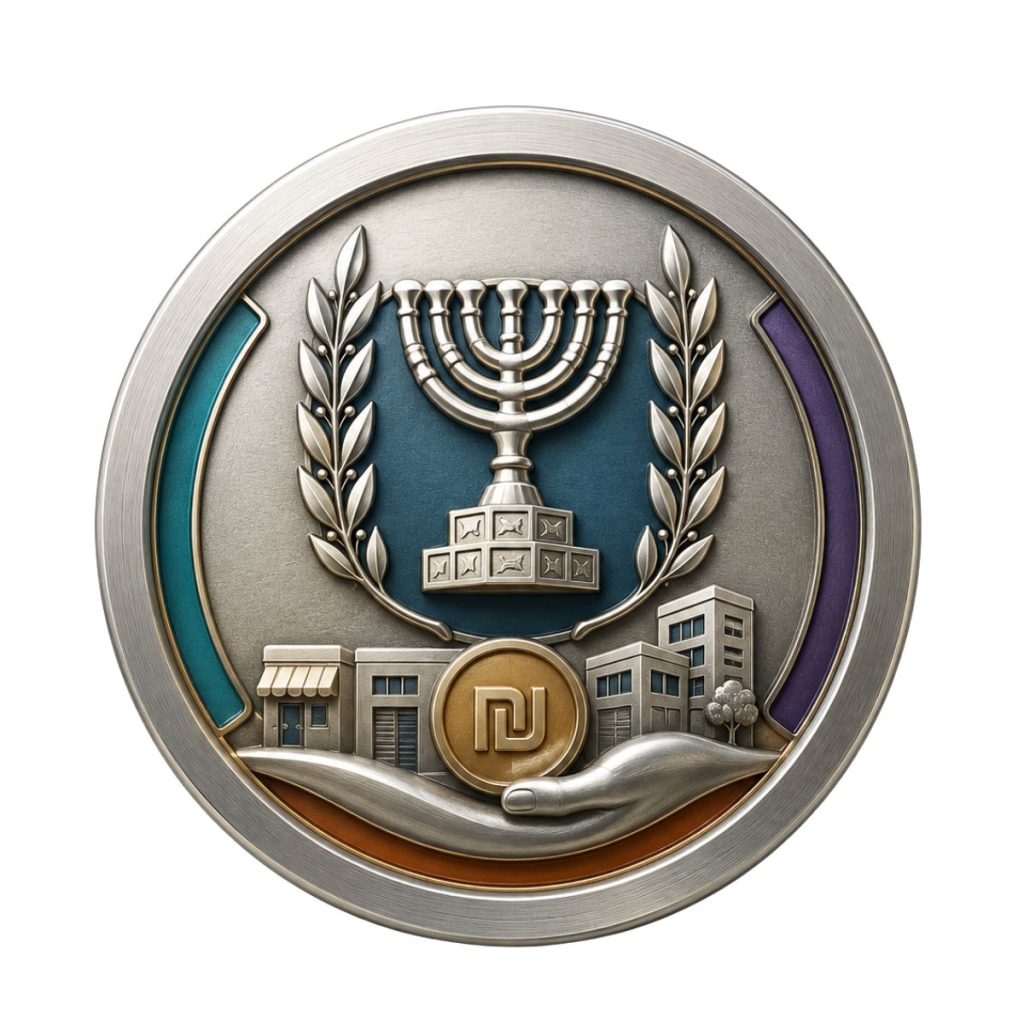 הקרן בערבות מדינה לעסקים קטנים ובינוניים